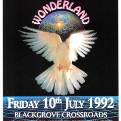 Micky Finn & Ratpack Perception Wonderland 10-07-1992