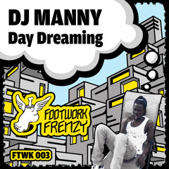 DJ Manny - Off The Walls