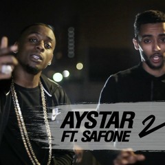 Aystar Ft. Safone - 2 On (Remix)