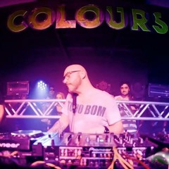 Colours Podcast #24 - Kolombo