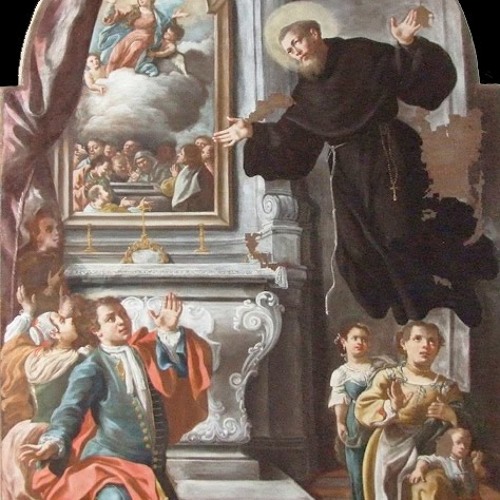 Student Prayer to St. Joseph of Cupertino