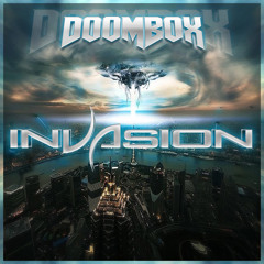 DOOMBOX - INVASION [FORTHCOMING DAMAGED SOUNDS]