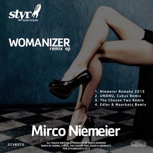Mirco Niemeier - Womanizer (UNDNU, Cubus Remix)// Stylerockets