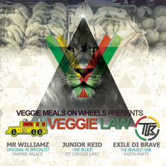 Farmer Palace - Mr Williamz - Veggie Law - Veggie Meals On Wheels Dub