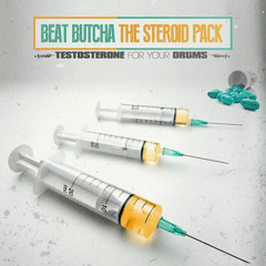 Beat Butcha - Steroid Pack