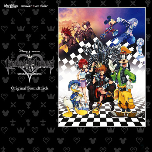 Kingdom Hearts Re Chain Of Memories Memories In Pieces By Rafilts