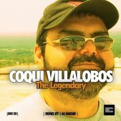 Coqui- The Legendary (Chicago Phuture Disko Mix)
