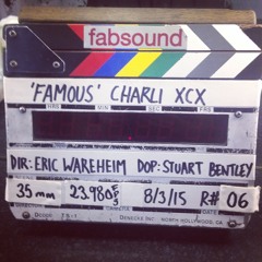 Charli XCX - Famous (Wideboys Stadium Remix)