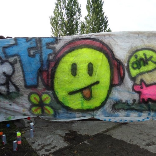 Bom & Bas Albers @ TechnoFarm 16 - 05 - '15