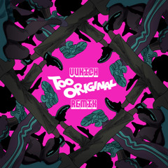 Major Lazer - Too Original (feat. Elliphant & Jovi Rockwell) [vukich remix]