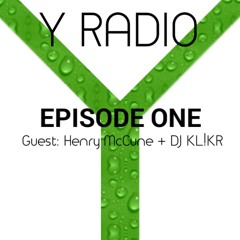 Y Records Radio: Episode 1: Guest - HMDJK