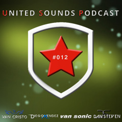 #012 United Sounds Podcast with Van Cristo