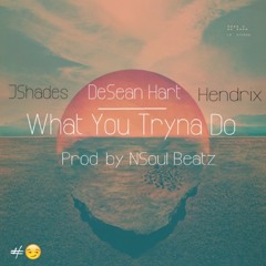 What You Tryna Do - DeSean feat. JShades X Hendrix