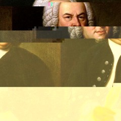 Bach: Prelude No 2. C minor, hyperslow