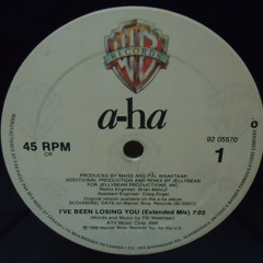 A - HA - I´ VE BEEN  LOSING YOU  THE BASS BEAT DJ JEAN 2015