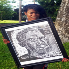 Maryam Y. Muhammad, Student