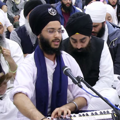 Bhai Gurpal Singh  - Connect2sikhi Friday Simran 01/05/2015