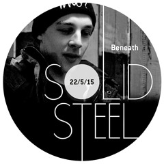 Solid Steel Radio Show 22/5/2015 Hour 2 - Beneath