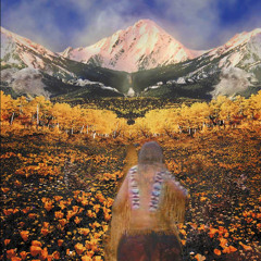 My Feet Touch The Red Earth