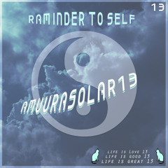 "RaMinder To Self" - EP