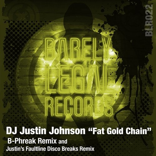 Justin Johnson_Fat Gold Chain -  B-Phreak Remix