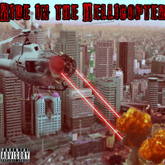 Ride in the Hellicopter - Jack is Going Home