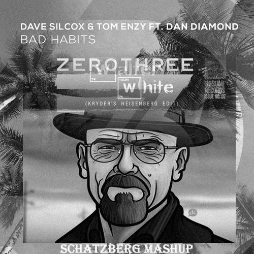 Walter White (Schatzberg 'Bad Habits' Edit) *FREE DOWNLOAD* [CAVINOLOGY #5]