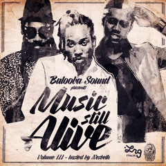 MUSIC STILL ALIVE #3 Host by NESBETH_2015_SINGLE TRACK