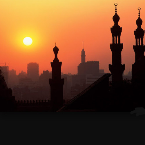 أذان المغرب بصوت الفقير إلياس بَيمَــرز بمقـام الرّست من القــاهرة