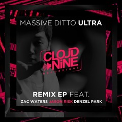 Massive Ditto - Ultra (Jason Risk Remix) [OUT NOW]