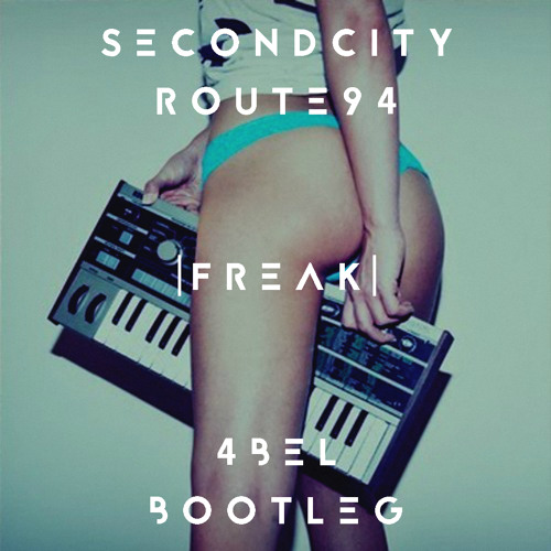 Stream Adina Howard & Route 94 & Secondcity - Freak (4BEL Bootleg Edit) by  4BEL | Listen online for free on SoundCloud