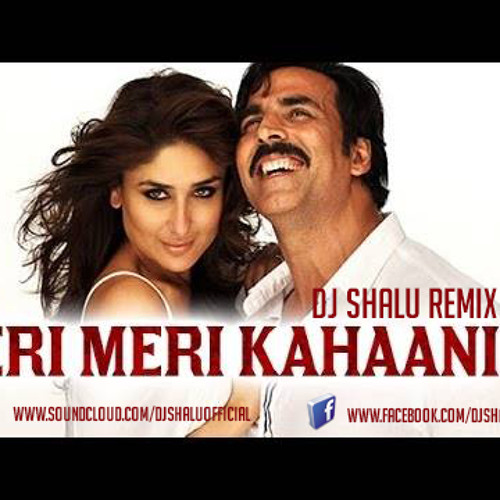 Stream TERI - MERI - KAHANI - DJSHALU by Shalu Rahim | Listen online for  free on SoundCloud
