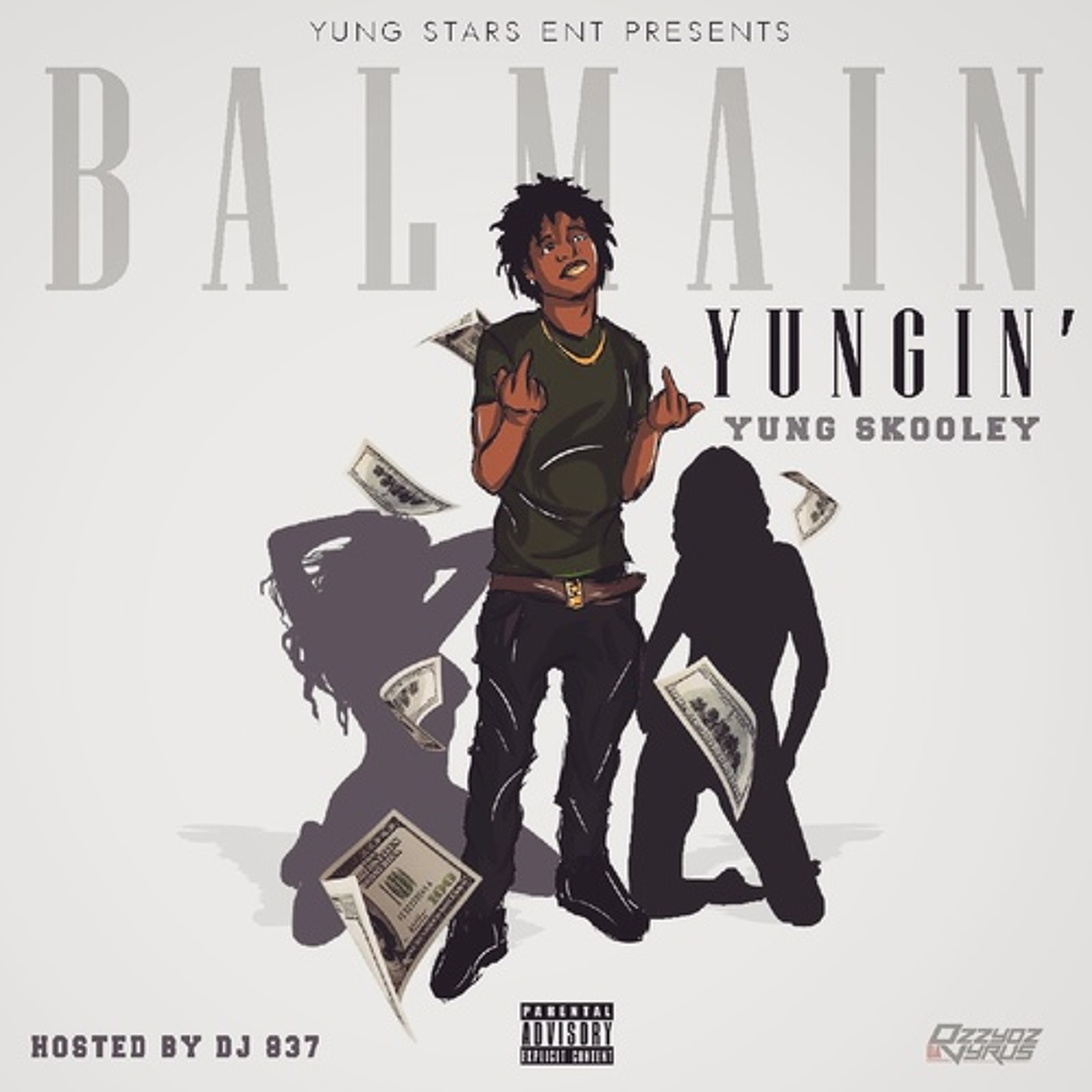 Yung Skooley Baby