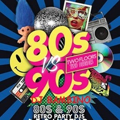 80s vs 90s ROCK AND POP....DJ BAMBINO PERU