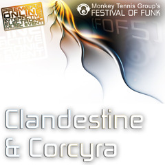 Clandestine & Corcyra - Festival of Funk 5 (05.17.2015)