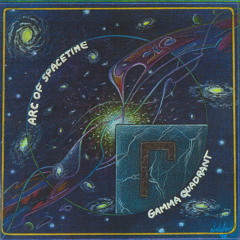 Gamma Quadrant - The Arc Of Space Time - full album