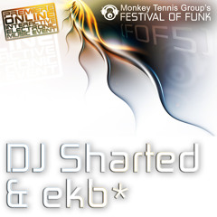 DJ Sharted & ekb - Festival of Funk