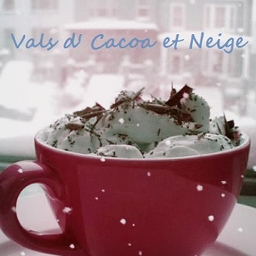 Vals de cocoa y nieve