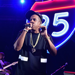 Jay Z - Tidal B - Sides Concert Freestyle