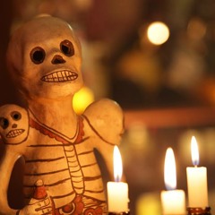 Charro Diablo - Día De Muertos