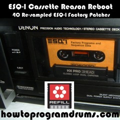 ESQ-1 Patches Demo Int V2.0 (11 - 20)