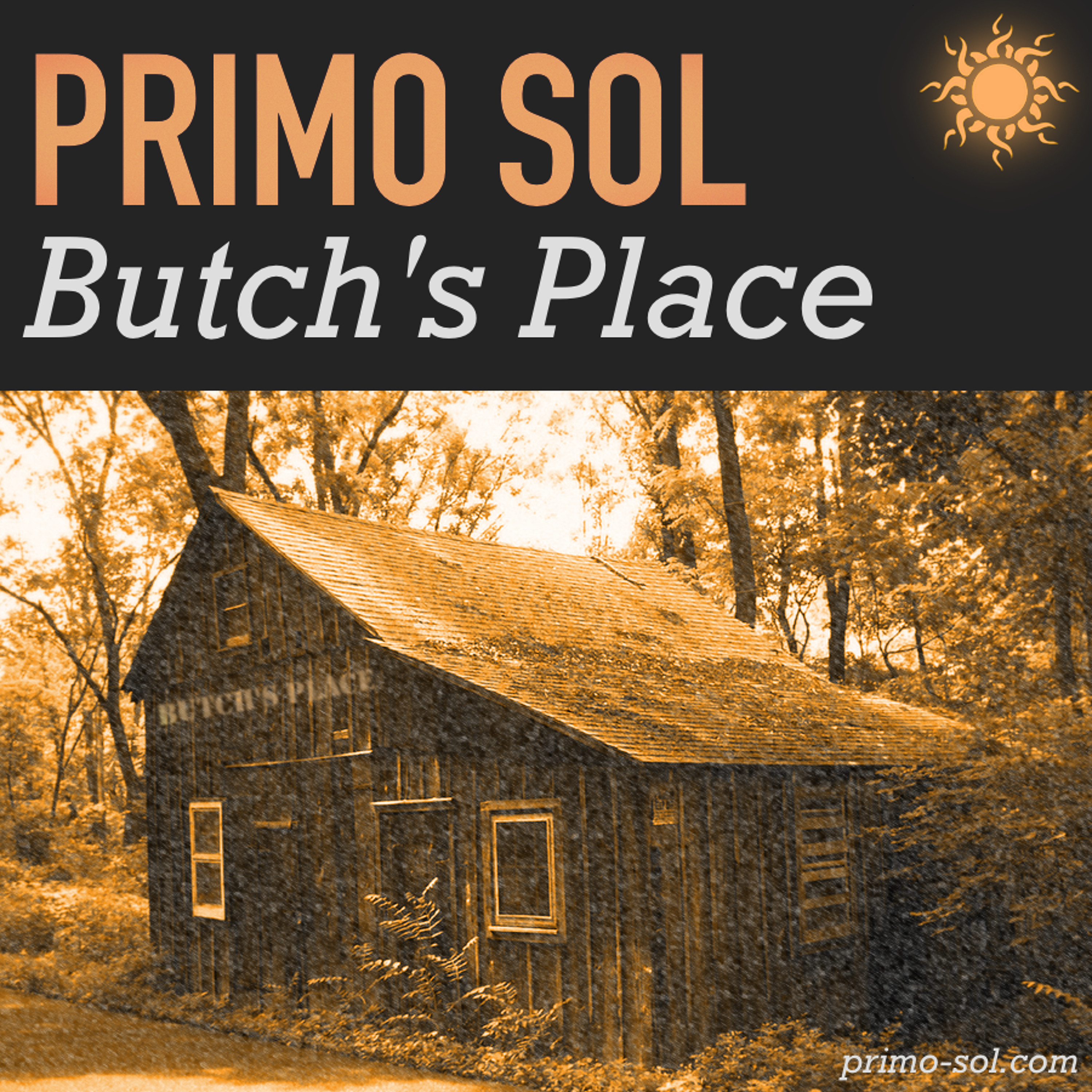 Butch's Place episode artwork