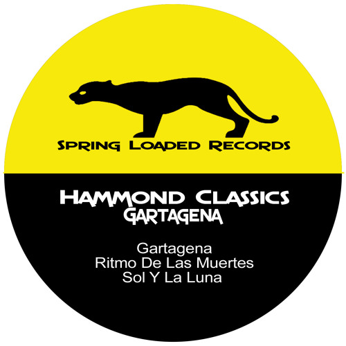 Hammond Classics - Gartagena EP (Preview)