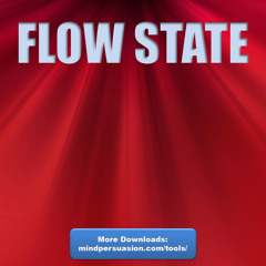 Enter The Zone - Accelerate The Flow State With Powerful Binaurals
