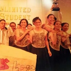 Ilay Gandangan arr by Rodolfo Delarmente UST CHORUS OF ARTS AND LETTERS 1997 at UST