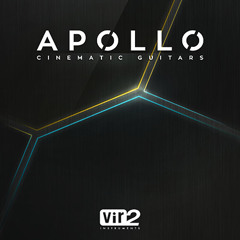 APOLLO - Cinematic Guitars (by VIR2)