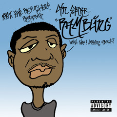 09 Wide Open Ft. Izzy Reelz (Prod By Lyn Starr)