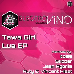 EVR20 Tawa Girl - 779 (Ruty & Vincent Hiest Remix) PREVIEW