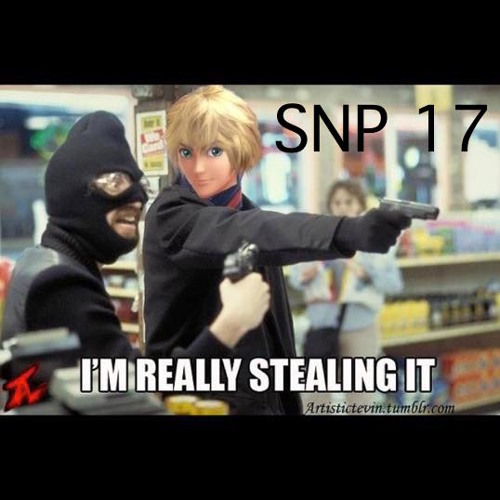 SNP 17 Super Short Pals