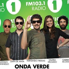 Onda verde - martes 8 mensajes